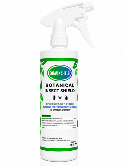 Botanical Insect Shield Spray 16 OZ