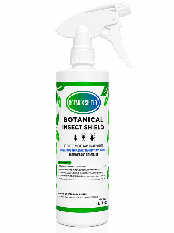 Botanical Insect Shield Spray 16 OZ