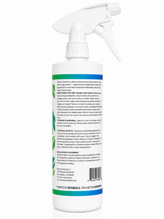 Botanical Insect Shield Spray 16 OZ